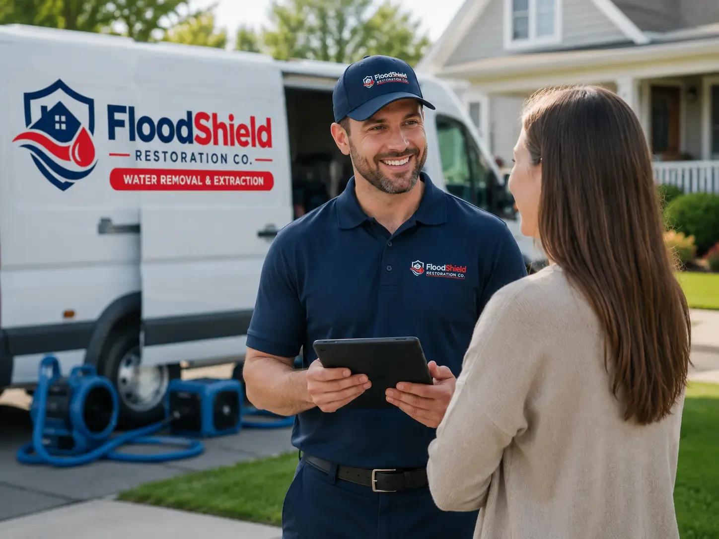 Flood Damage Restoration New Richmond, WI FAQs